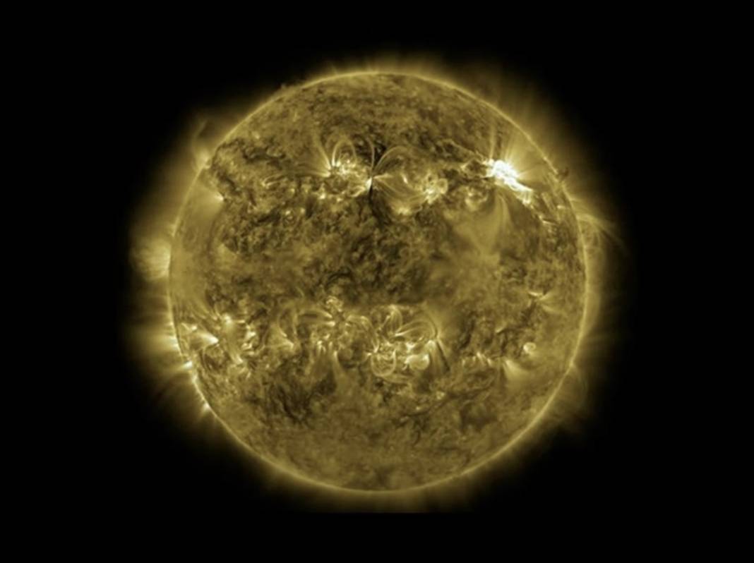 NASA’dan çarpıcı uyarı: Önümüzdeki 10 yıl Güneş fırtınalarıyla dolacak 5